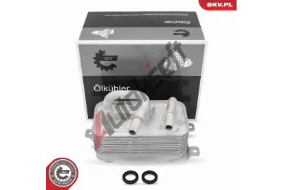ESEN SKV Chladi� oleje automatick� p�evodovky ESN 31SKV319, 31SKV319