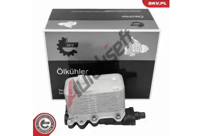 ESEN SKV Chladi� oleje automatick� p�evodovky ESN 31SKV321, 31SKV321