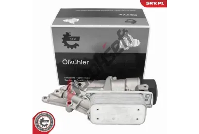 ESEN SKV Chladič oleje ESN 31SKV324, 31SKV324 ESEN SKV Chladič oleje ESN 31SKV324, 31SKV324