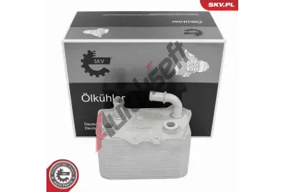 ESEN SKV Chladič oleje ESN 31SKV335, 31SKV335 ESEN SKV Chladič oleje ESN 31SKV335, 31SKV335