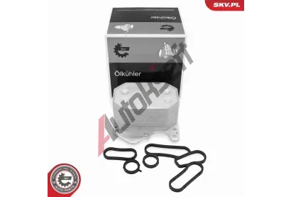 ESEN SKV Chladič oleje ESN 31SKV337, 31SKV337 ESEN SKV Chladič oleje ESN 31SKV337, 31SKV337