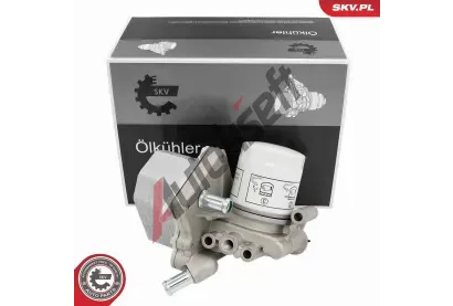 ESEN SKV Chladič oleje ESN 31SKV338, 31SKV338 ESEN SKV Chladič oleje ESN 31SKV338, 31SKV338