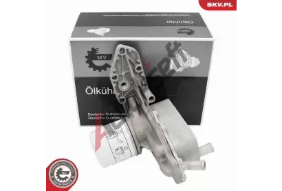 ESEN SKV Chladič oleje ESN 31SKV340, 31SKV340 ESEN SKV Chladič oleje ESN 31SKV340, 31SKV340