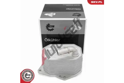 ESEN SKV Chladič oleje ESN 31SKV348, 31SKV348 ESEN SKV Chladič oleje ESN 31SKV348, 31SKV348