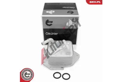 ESEN SKV Chladič oleje ESN 31SKV349, 31SKV349 ESEN SKV Chladič oleje ESN 31SKV349, 31SKV349