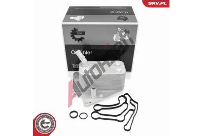 ESEN SKV Chladič oleje ESN 31SKV357, 31SKV357 ESEN SKV Chladič oleje ESN 31SKV357, 31SKV357