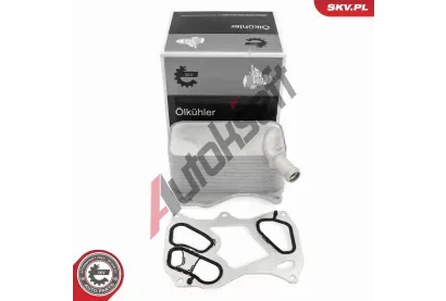 ESEN SKV Chladi� oleje automatick� p�evodovky ESN 31SKV366, 31SKV366