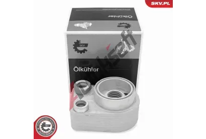 ESEN SKV Chladič oleje ESN 31SKV371, 31SKV371 ESEN SKV Chladič oleje ESN 31SKV371, 31SKV371