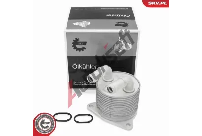 ESEN SKV Chladi� oleje automatick� p�evodovky ESN 31SKV373, 31SKV373