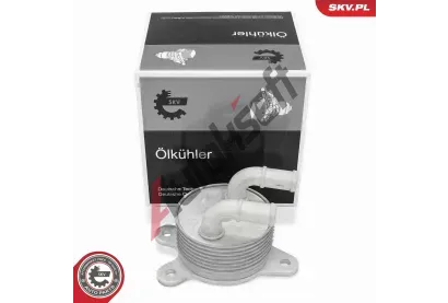 ESEN SKV Chladi� oleje automatick� p�evodovky ESN 31SKV375, 31SKV375