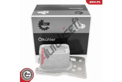 ESEN SKV Chladič oleje ESN 31SKV378, 31SKV378 ESEN SKV Chladič oleje ESN 31SKV378, 31SKV378