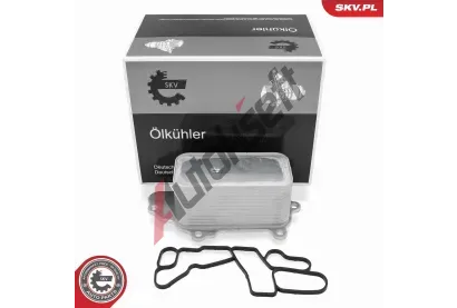 ESEN SKV Chladi� oleje ESN 31SKV380, 31SKV380