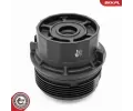 ESEN SKV Kryt pouzdra olejovho filtru ESN 31SKV395, 31SKV395