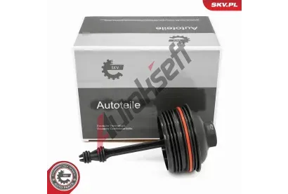 ESEN SKV Kryt pouzdra olejovho filtru ESN 31SKV398, 31SKV398