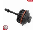 ESEN SKV Kryt pouzdra olejovho filtru ESN 31SKV398, 31SKV398