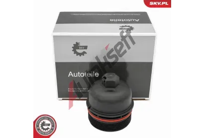 ESEN SKV Kryt pouzdra olejovho filtru ESN 31SKV399, 31SKV399