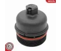 ESEN SKV Kryt pouzdra olejovho filtru ESN 31SKV399, 31SKV399