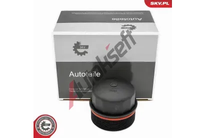 ESEN SKV Kryt pouzdra olejovho filtru ESN 31SKV401, 31SKV401