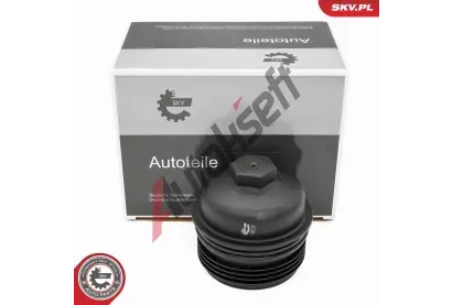 ESEN SKV Kryt pouzdra olejovho filtru ESN 31SKV404, 31SKV404