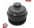 ESEN SKV Kryt pouzdra olejovho filtru ESN 31SKV404, 31SKV404