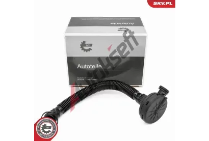 ESEN SKV Ventil odv�tr�n� klikov� sk��n� ESN 31SKV407, 31SKV407