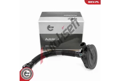 ESEN SKV Ventil odv�tr�n� klikov� sk��n� ESN 31SKV410, 31SKV410