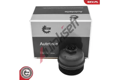 ESEN SKV Kryt pouzdra olejovho filtru ESN 31SKV453, 31SKV453