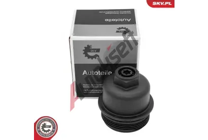 ESEN SKV Kryt pouzdra olejovho filtru ESN 31SKV454, 31SKV454