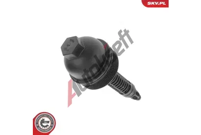 ESEN SKV Kryt pouzdra olejového filtru ESN 31SKV455, 31SKV455 ESEN SKV Kryt pouzdra olejového filtru ESN 31SKV455, 31SKV455