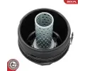 ESEN SKV Kryt pouzdra olejovho filtru ESN 31SKV462, 31SKV462