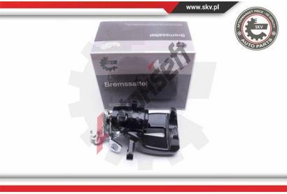 ESEN SKV Brzdov tmen ESN 34SKV033 BLACK, 34SKV033 BLACK