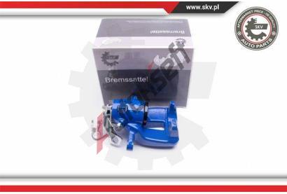 ESEN SKV Brzdov tmen ESN 34SKV033 BLUE, 34SKV033 BLUE
