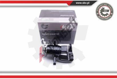 ESEN SKV Brzdov tmen ESN 34SKV034 BLACK, 34SKV034 BLACK