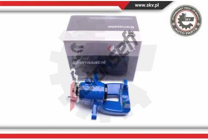 ESEN SKV Brzdov tmen ESN 34SKV034 BLUE, 34SKV034 BLUE