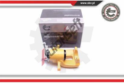 ESEN SKV Brzdov tmen ESN 34SKV034 YELLOW, 34SKV034 YELLOW