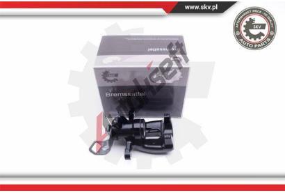 ESEN SKV Brzdov tmen ESN 34SKV083 BLACK, 34SKV083 BLACK
