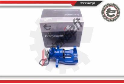 ESEN SKV Brzdov tmen ESN 34SKV083 BLUE, 34SKV083 BLUE