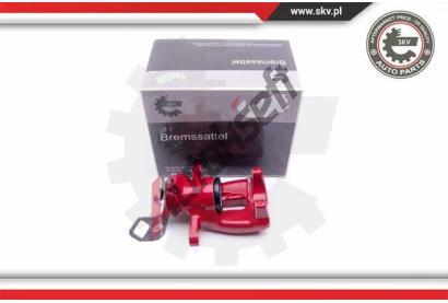 ESEN SKV Brzdov tmen ESN 34SKV083 RED, 34SKV083 RED