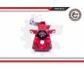 ESEN SKV Brzdov tmen ESN 34SKV083 RED, 34SKV083 RED