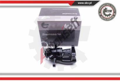 ESEN SKV Brzdov tmen ESN 34SKV084 BLACK, 34SKV084 BLACK