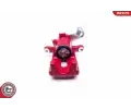 ESEN SKV Brzdov tmen ESN 34SKV084 RED, 34SKV084 RED