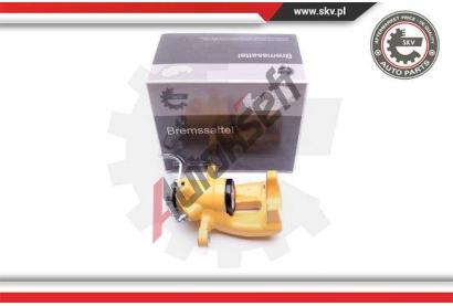 ESEN SKV Brzdov tmen ESN 34SKV084 YELLOW, 34SKV084 YELLOW