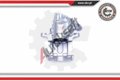 ESEN SKV Brzdov tmen ESN 34SKV124, 34SKV124