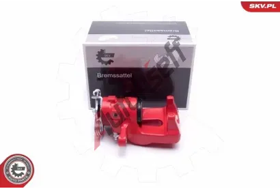 ESEN SKV Brzdov tmen ESN 34SKV503 RED, 34SKV503 RED