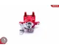 ESEN SKV Brzdov tmen ESN 34SKV503 RED, 34SKV503 RED