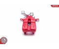 ESEN SKV Brzdov tmen ESN 34SKV503 RED, 34SKV503 RED