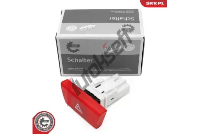 ESEN SKV Vypínač výstražných blikačů ESN 36SKV732, 36SKV732 ESEN SKV Vypínač výstražných blikačů ESN 36SKV732, 36SKV732