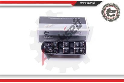 ESEN SKV Spínač zvedacího zařízení okna ESN 37SKV089, 37SKV089  ESEN SKV Spínač zvedacího zařízení okna ESN 37SKV089, 37SKV089