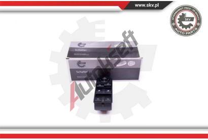 ESEN SKV Spínač zvedacího zařízení okna ESN 37SKV118, 37SKV118 ESEN SKV Spínač zvedacího zařízení okna ESN 37SKV118, 37SKV118