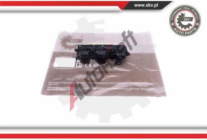 ESEN SKV Spínač zvedacího zařízení okna ESN 37SKV136, 37SKV136  ESEN SKV Spínač zvedacího zařízení okna ESN 37SKV136, 37SKV136